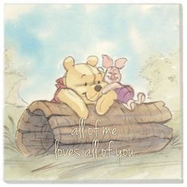 Иллюстрация к сказке Винни пух