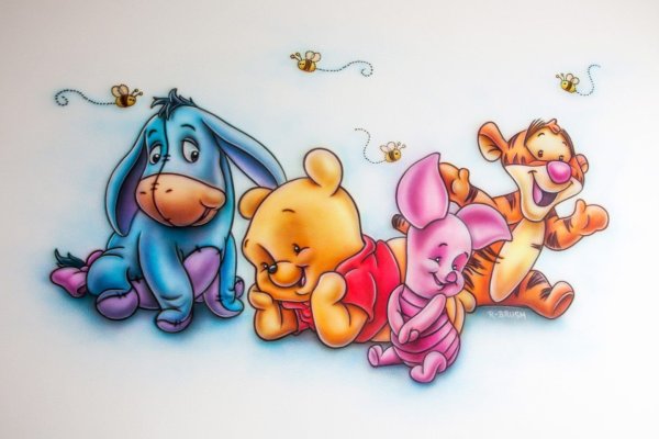 Винни пух Winnie the Pooh