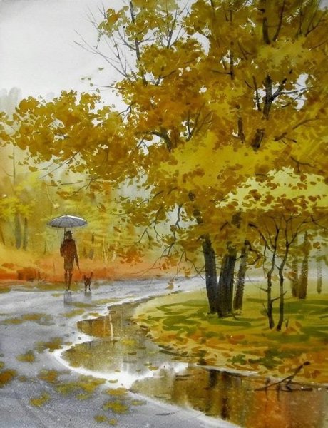 Художник Роланд Палмаэртс