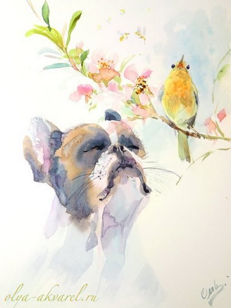 Ольга Цурина художник