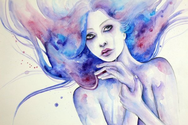 Красивые необычные рисунки