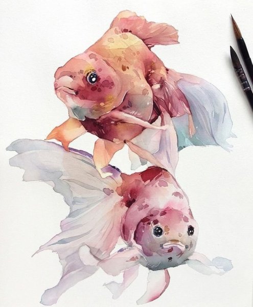 Художница Natalia Kadantseva