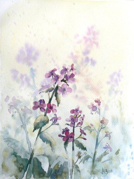 Польская художница mashami