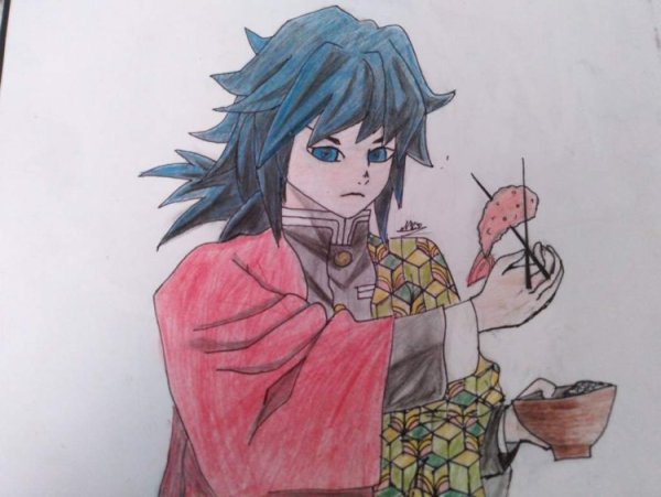 Фем Гию Томиока