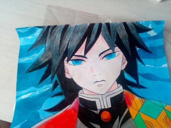 Дакимакура Томиока