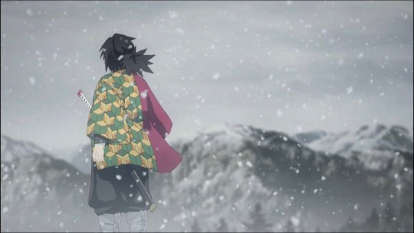 Гию Томиока gif