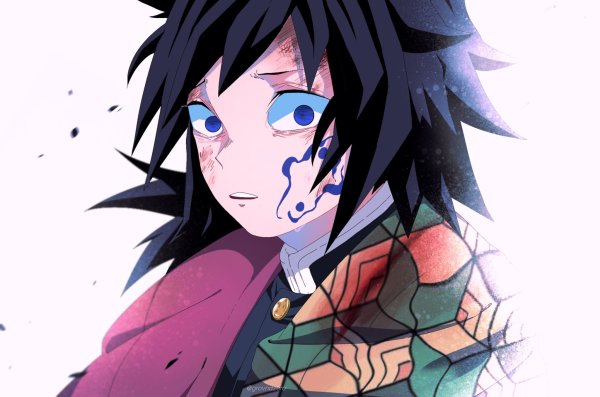 Томиока Геншин