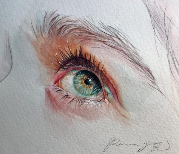 Скетчи Рейна Ямада