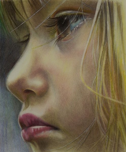 Brian Scott художник