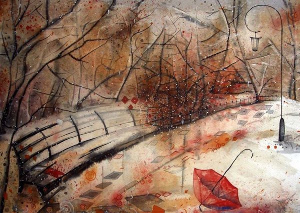 Elena Drobysheva художник