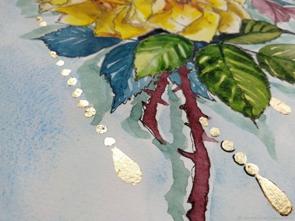 Художник Иванченко Алла Сергеевна