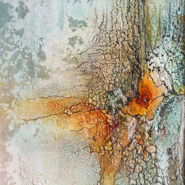 Фактура в живописи