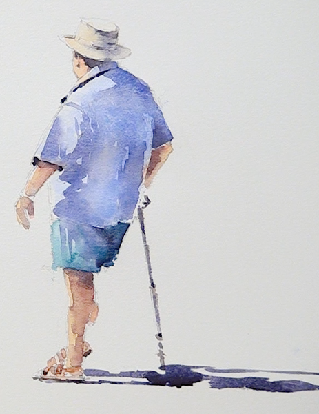 Художник Andre Lucero балет