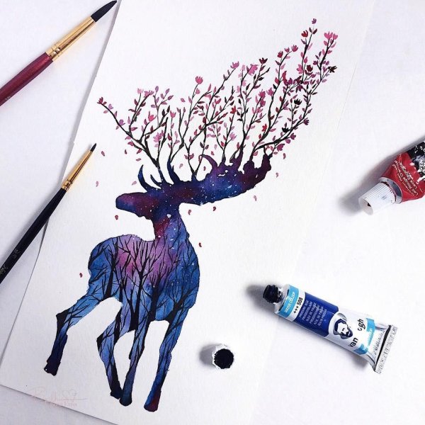 Идеи для рисунков