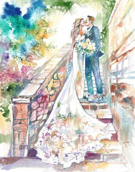 Иллюстрации Ирины Пироговой