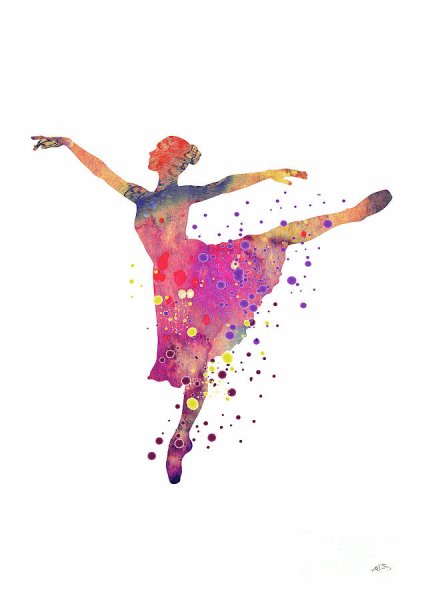 Танцы Анна Дмитриева