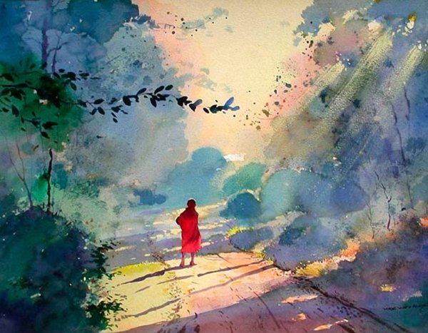 Мье вин онг картины