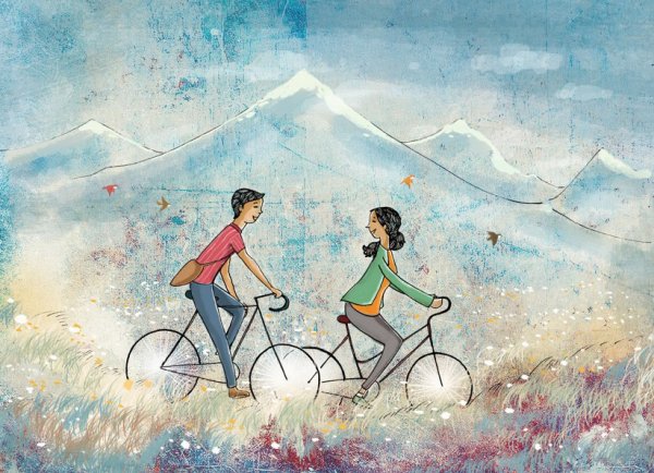 Отношения рисунок