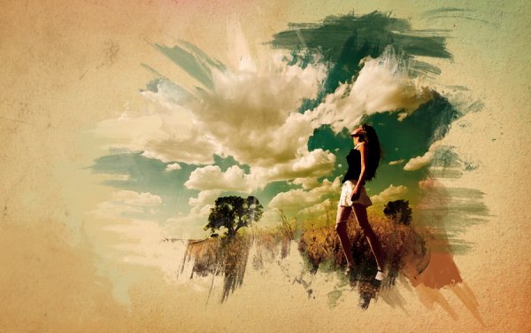 Жизнь акварель