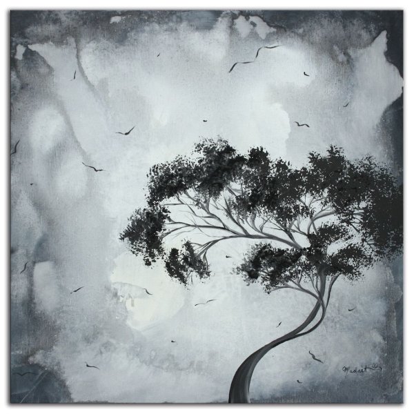 Монохромные картины