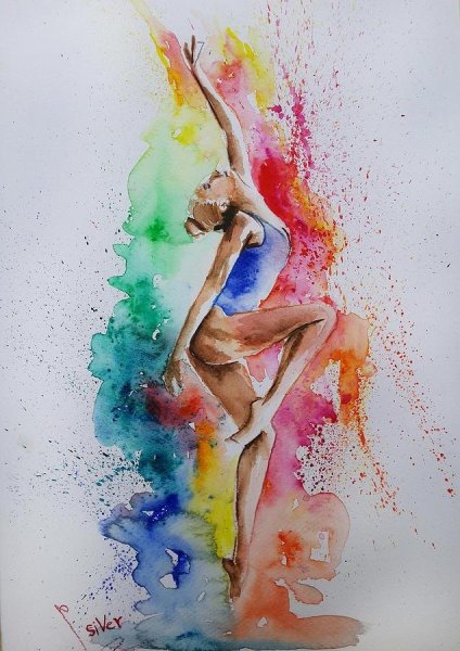 Карлос Леон Салазар художник