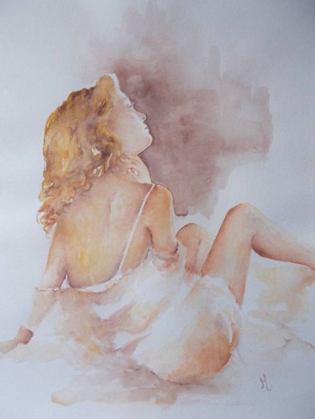 Художник Blanca Alvarez балет