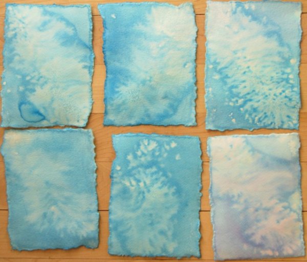 Bai Haoran художник