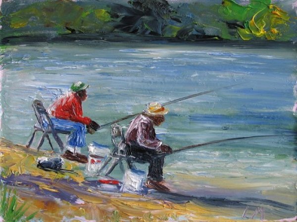 Рыболовные композиции