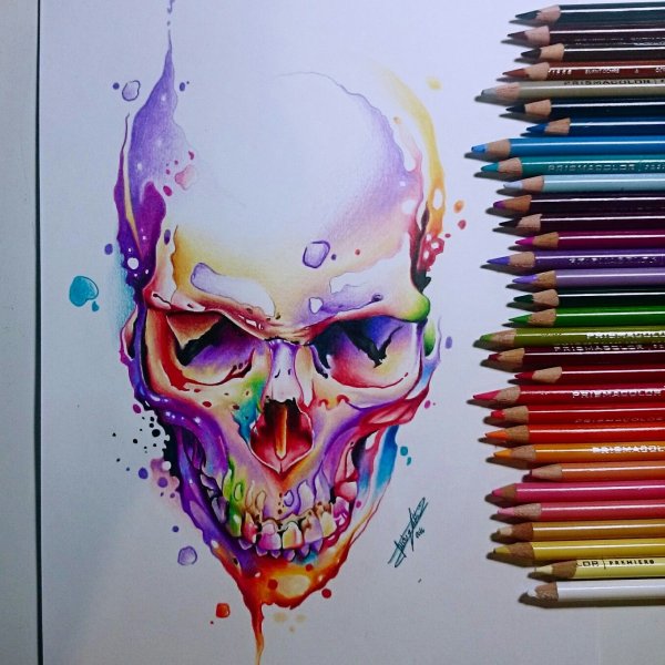 Крутые рисунки