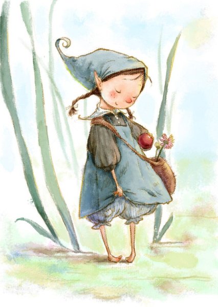 Акварель для малышей