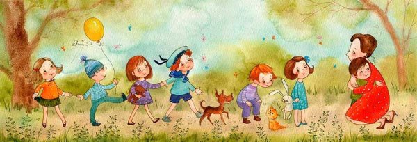 Портрет ребенка