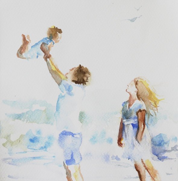 Jeannie Vodden художник