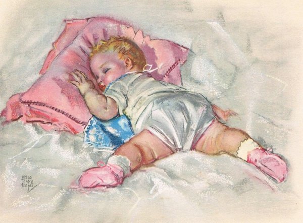 Художница Евгения Соловьева