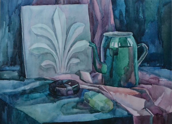 Холодный натюрморт