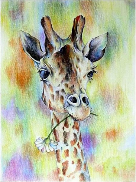 Картина Жираф