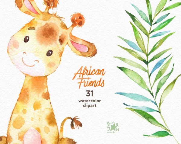 Космо Жираф Гавриленкова