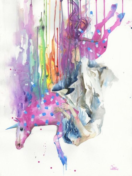 Сильвия Пелиссеро картины