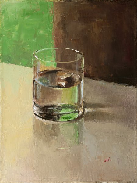 Зарисовки воды