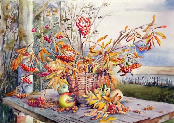 Чудесной осени