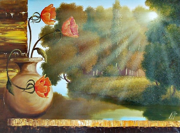 Петр Габбелич художник