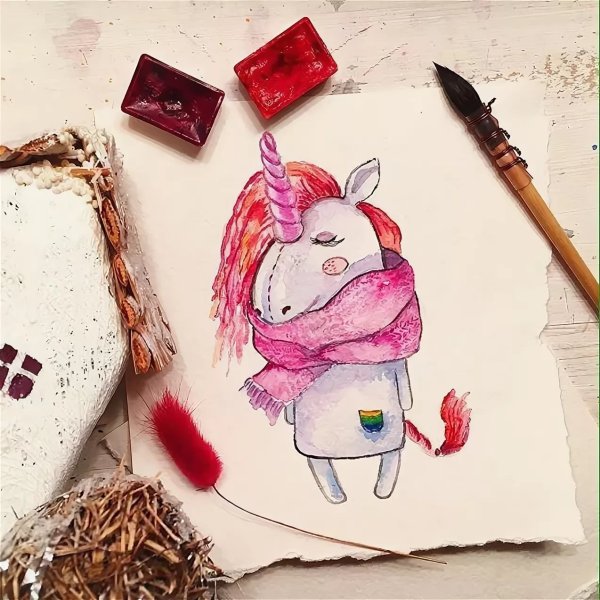 Идеи для рисования