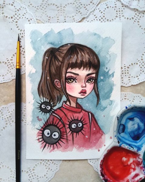 Что такое скетчбук для девочек