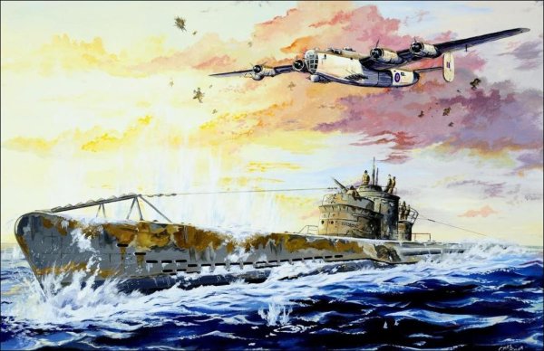 Живопись Военная техника