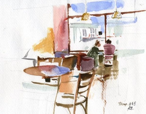 Вероника Калачева художник