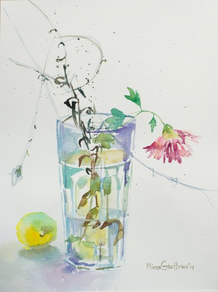 Художница любовь Титова