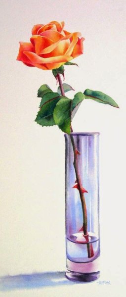 Carol Gillott - художник-