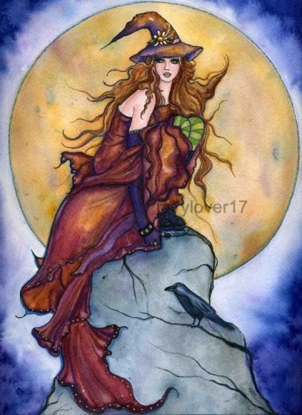 Heikkala ведьмы