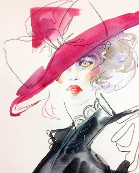 Фатима Томаева, Габеллини (из серии "дело в шляпке")