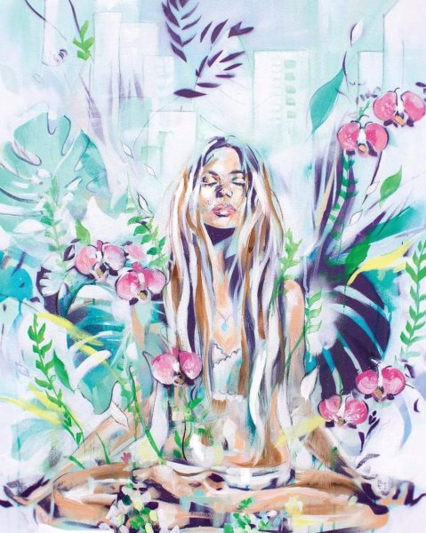 Юлия Прозорова времена года и сны