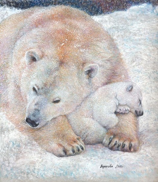 Варсегова художник